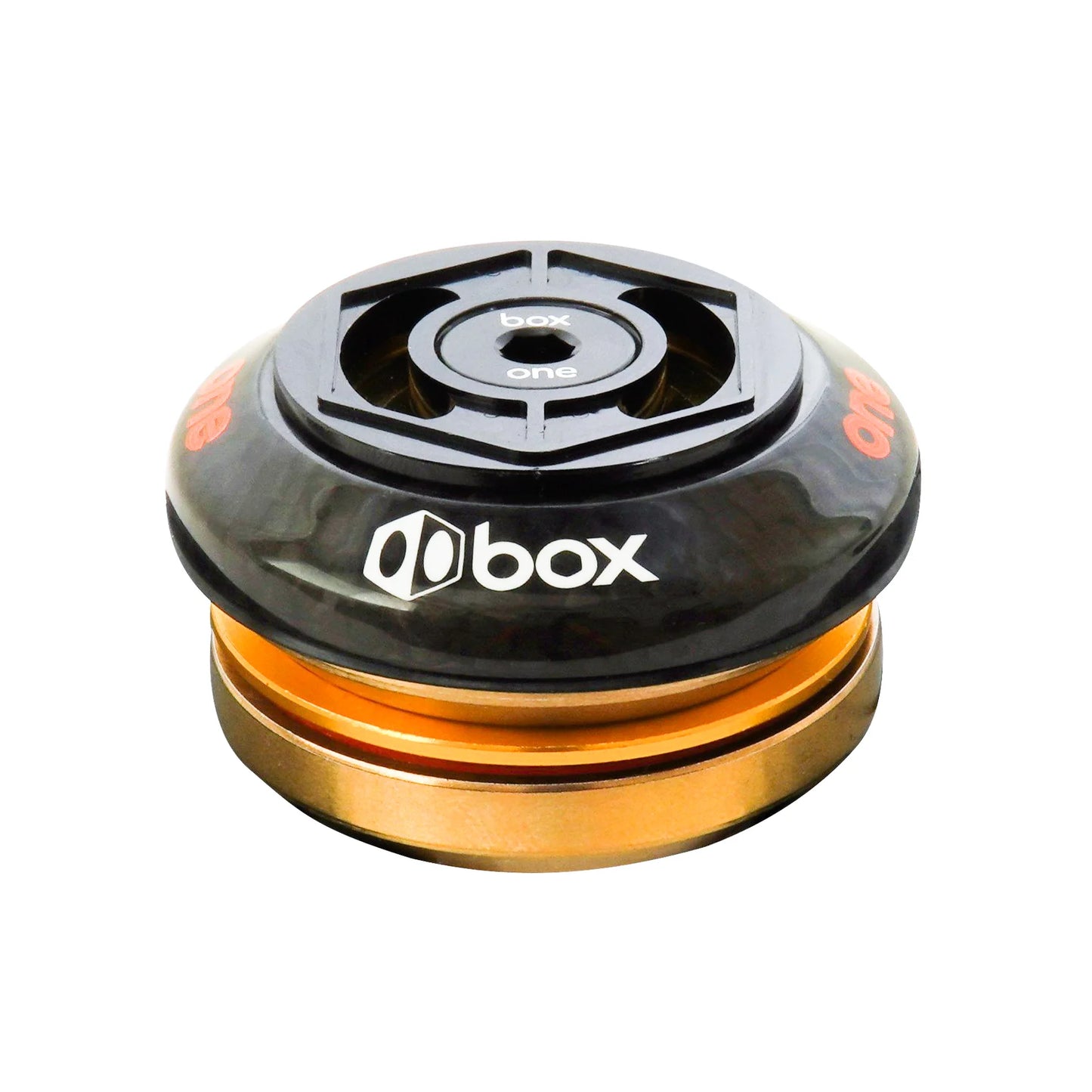 BOX ONE Carbon 1-1/8 Inch Integrated Headset