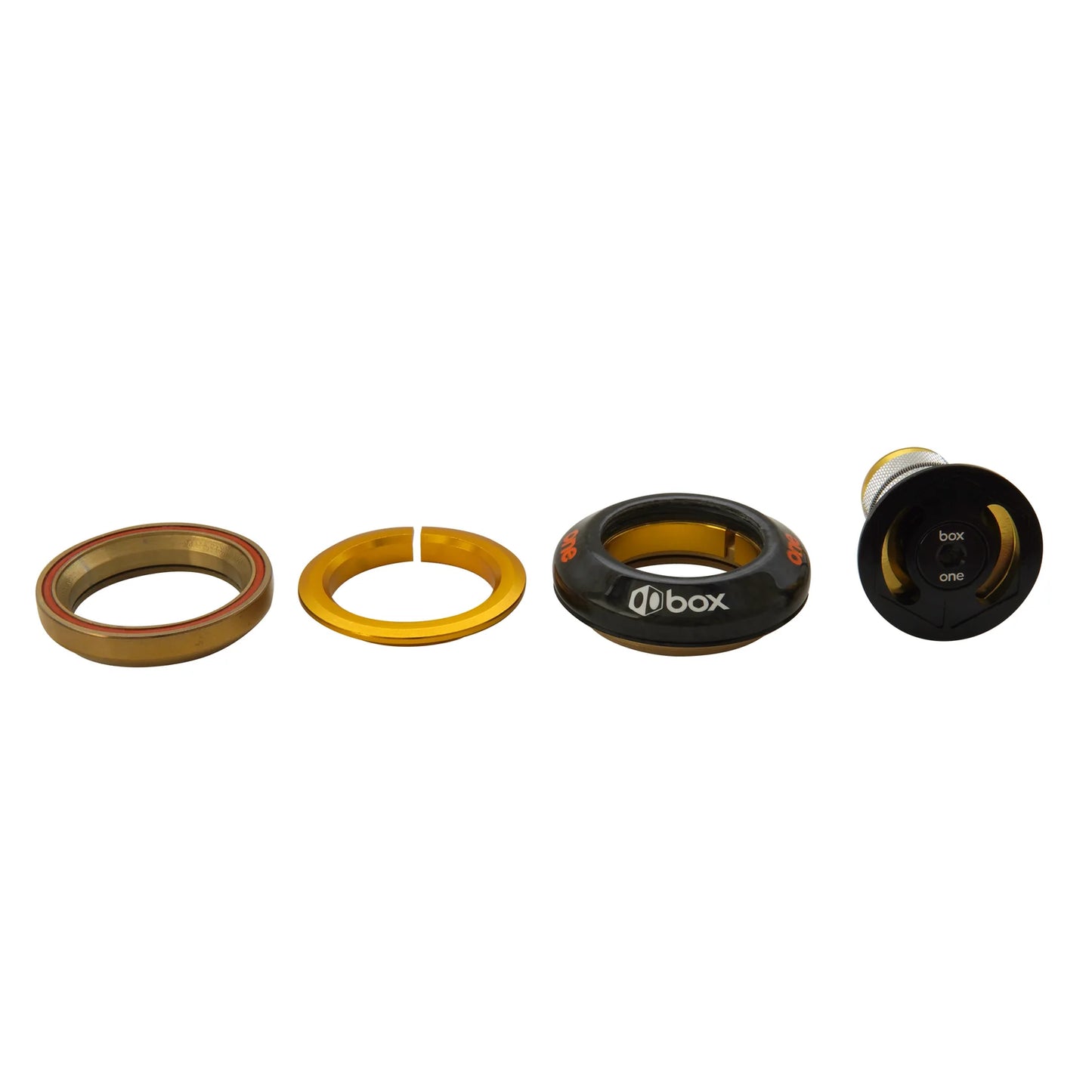 BOX ONE Carbon 1-1/8 Inch Integrated Headset