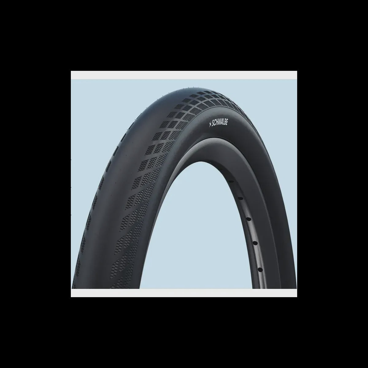 SCHWALBE SX-R PERF FOLDING TIRE 20"