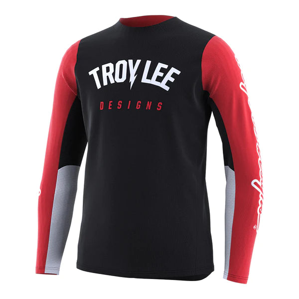 Troy Lee Designs Youth GP Pro Jersey Boltz Black/Red