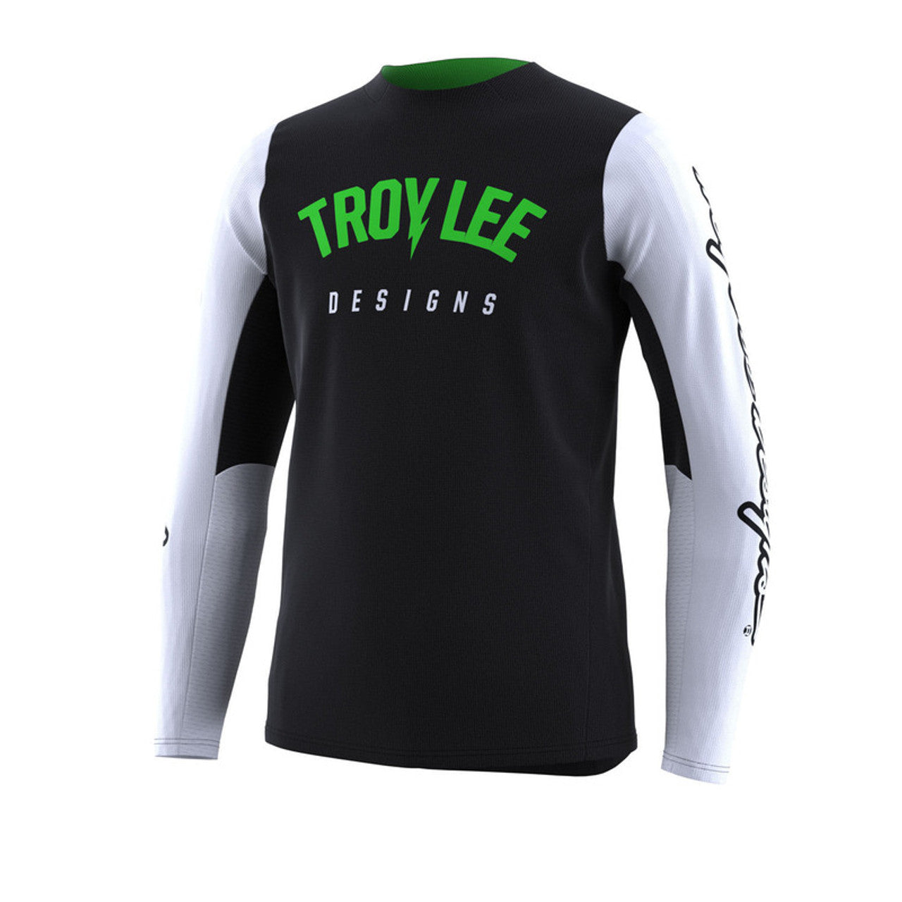 Troy Lee Designs Youth GP Pro Jersey Boltz Black/White