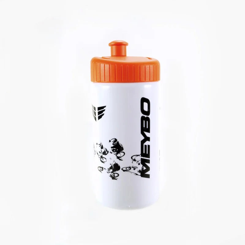 Meybo BMX Race Bottle V1 White/Orange