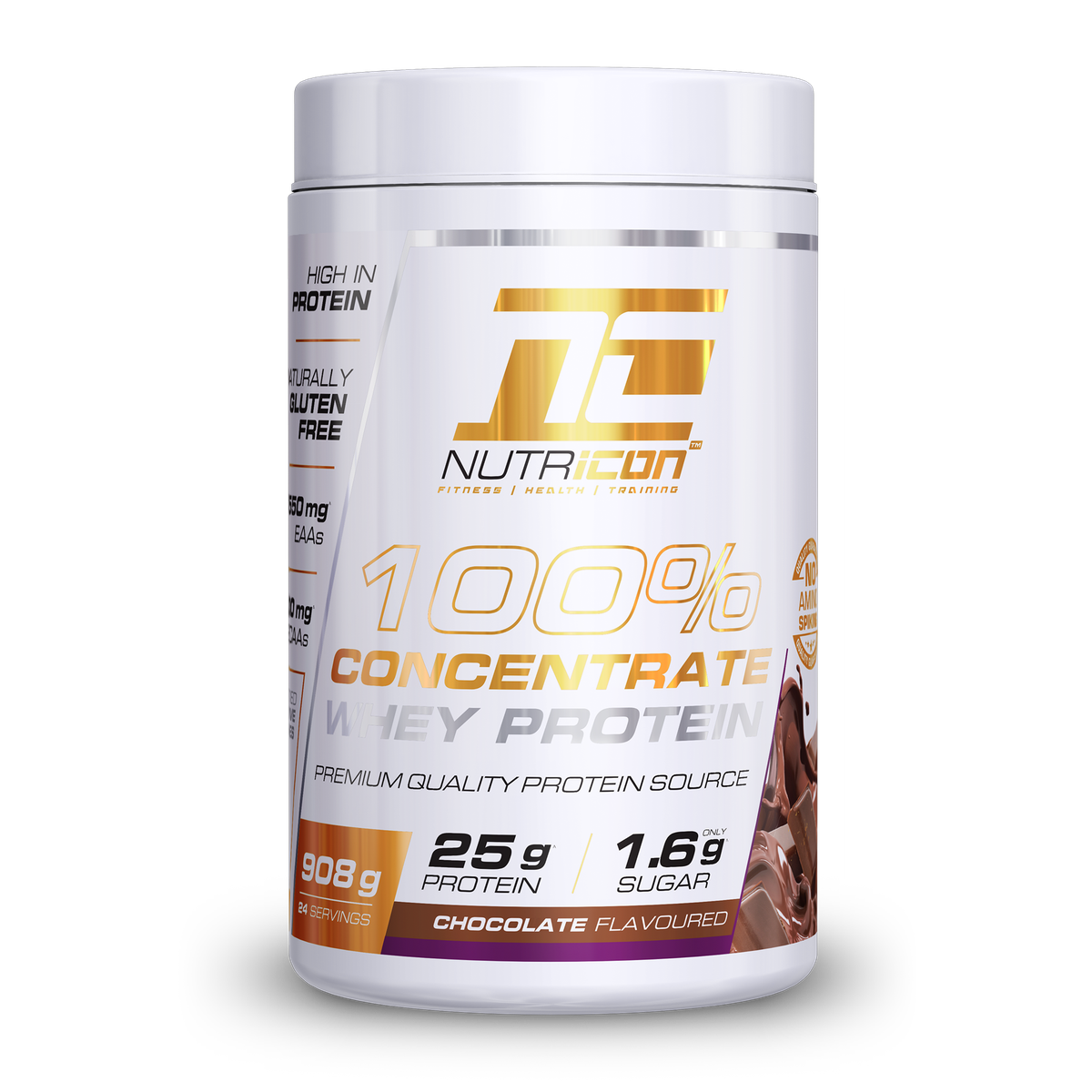 Nutricon ICONIC Concentrate - 100% Whey Concentrate