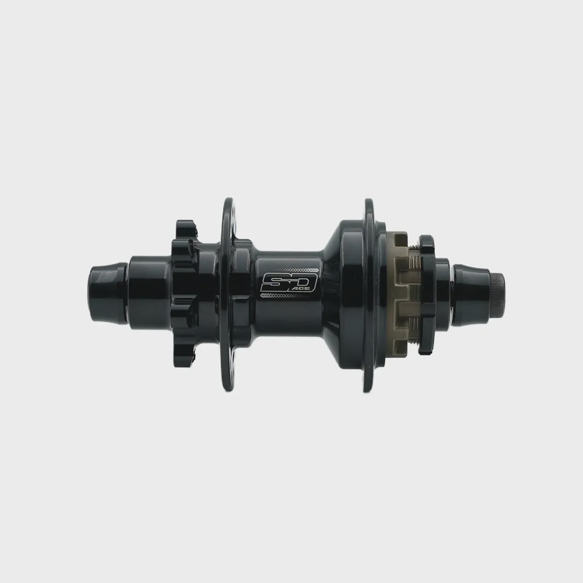 SD ACE V2 Rear Cassette Disc Hub 10mm/28 Hole