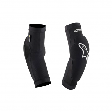 ALPINESTARS PARAGON PLUS YOUTH ELBOW PROTECTOR BLACK