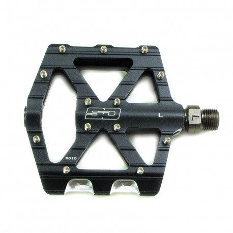 SD CNC Flatpedals V2