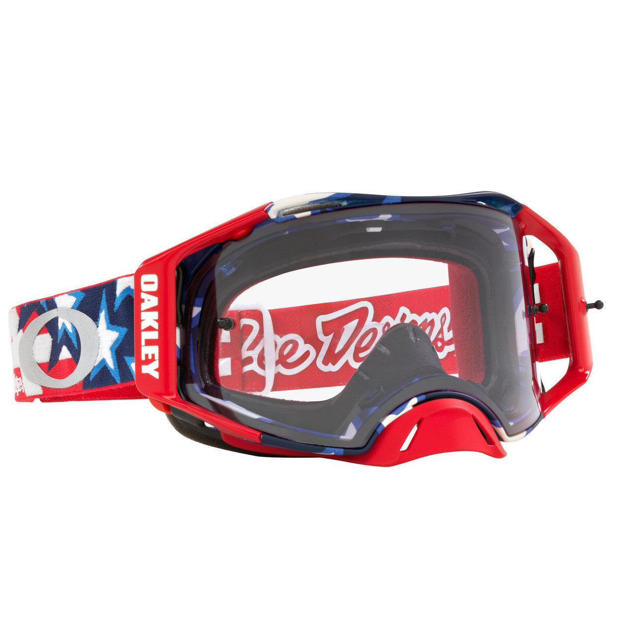 OAKLEY AIRBRAKE GOGGLE TROY LEE DESIGNS