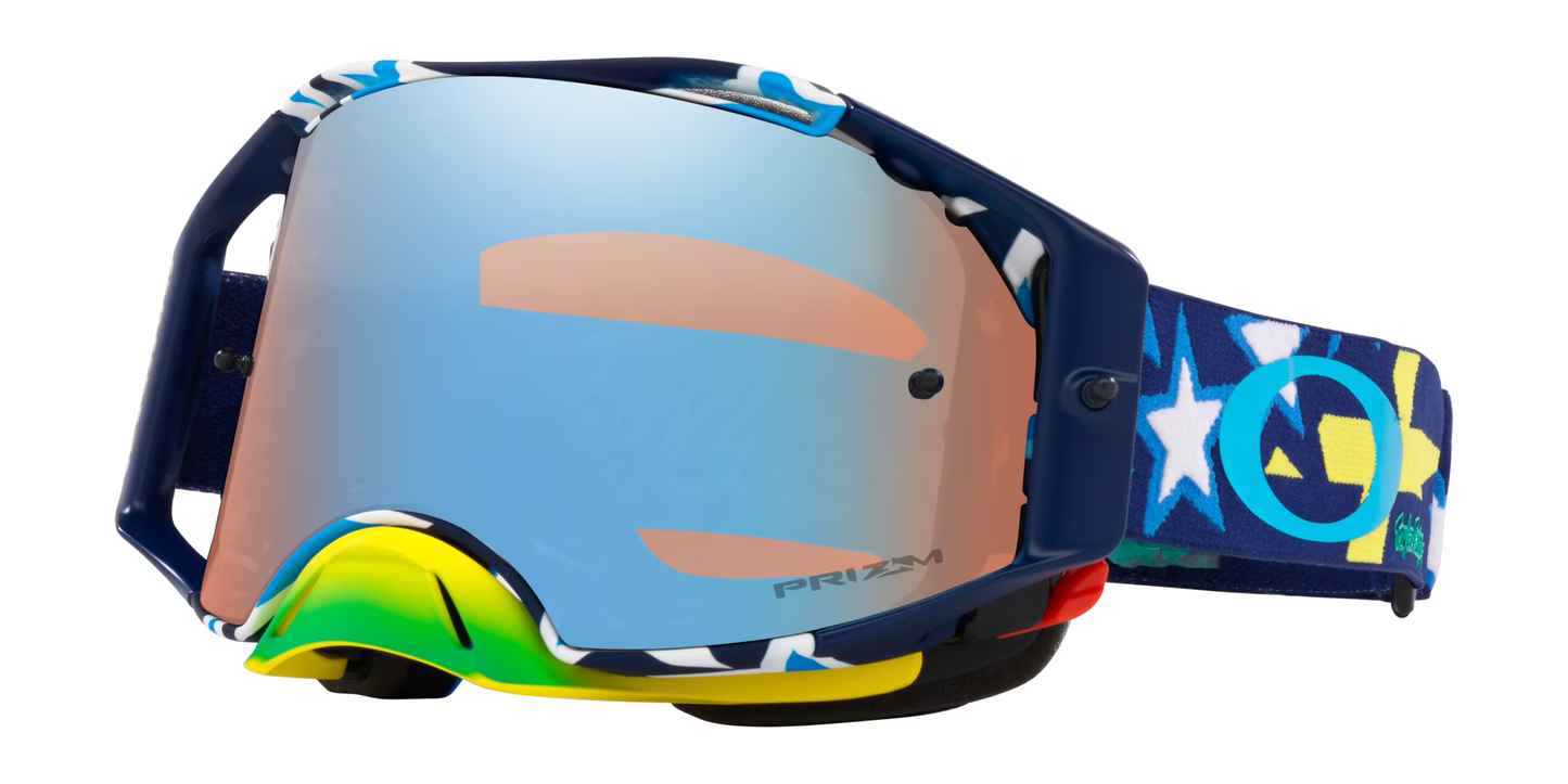 OAKLEY AIRBRAKE GOGGLE TROY LEE DESIGNS