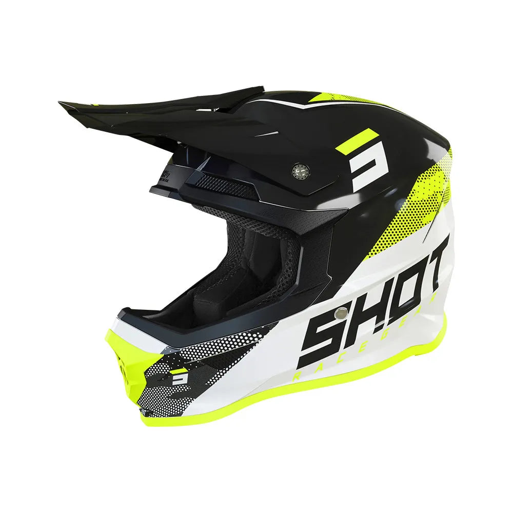 Shot Furious Helmet