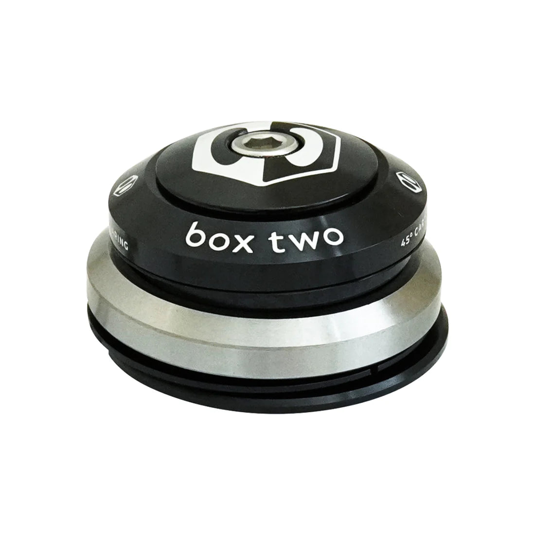 BOX TWO Integrated Alloy Sealed Headset Tapered 1.5"