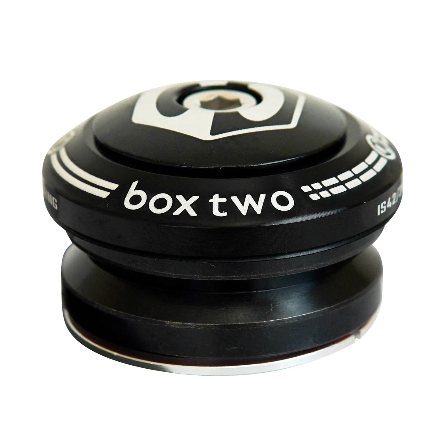 BOX TWO Integrated Headset Alloy Sealed 45mm x 45mm