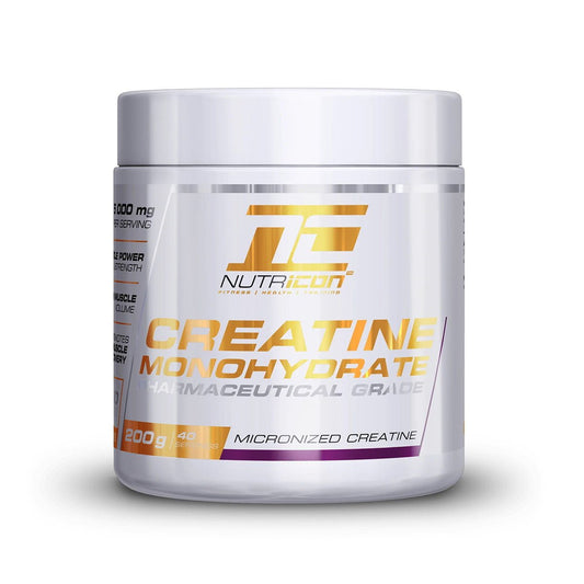 Nutricon ICONIC Creatine Mono Pure