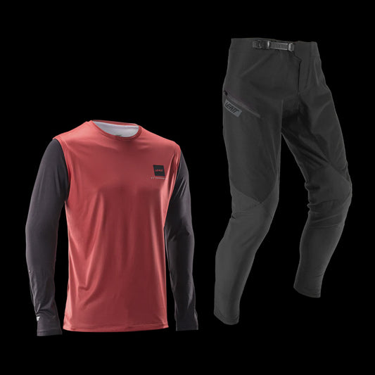 Ride Kit BMX Gravity 1.0 Junior SMALL - DUSTY RED