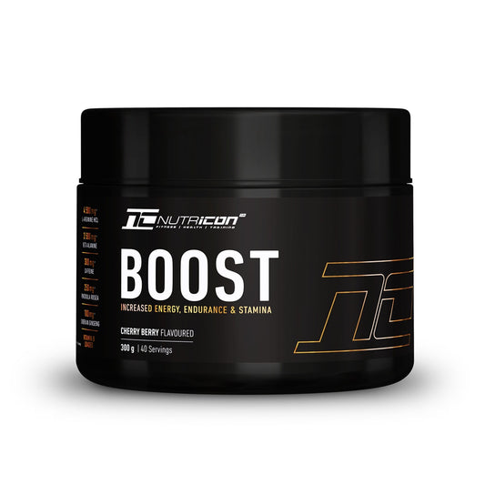 Nutricon ICONIC Boost