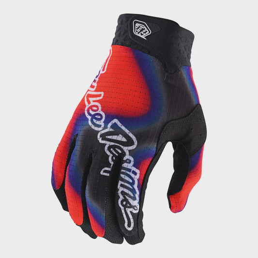 Troy Lee Designs Gloves Air Lucid Black/Red