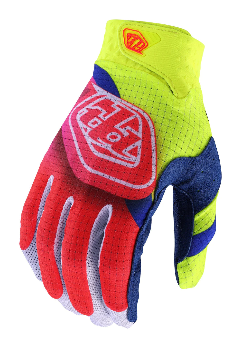 Troy Lee Designs  Air Gloves Radian Multi-Colour