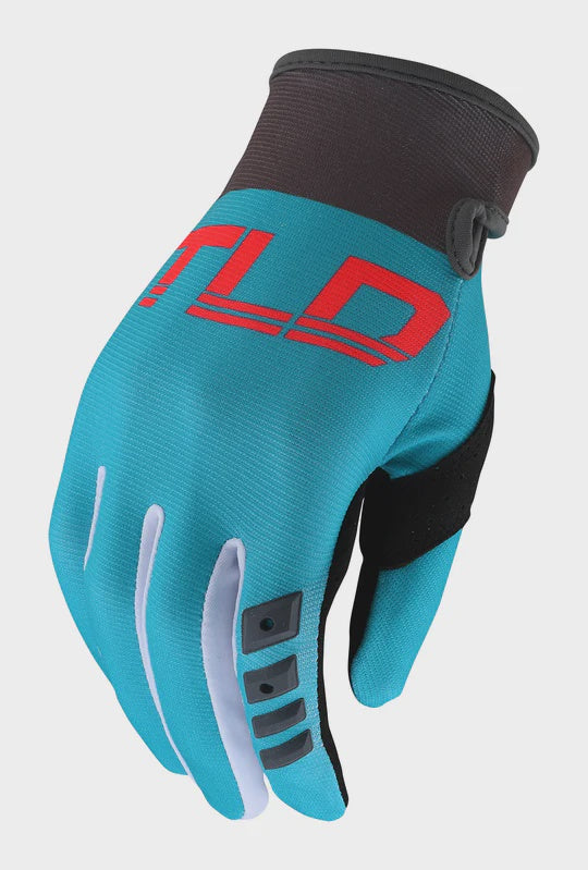 Troy Lee Designs Women Gloves GP Turquoise