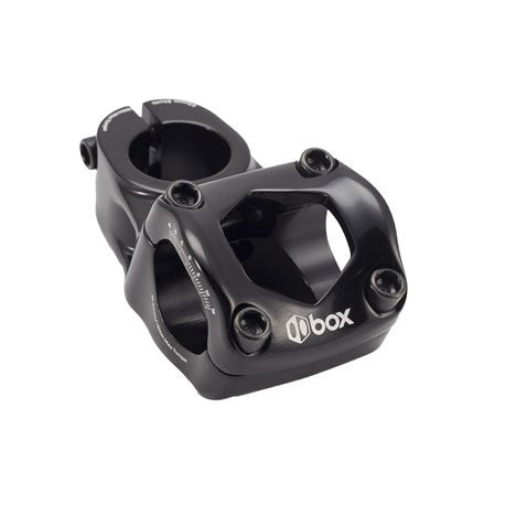 Box One Top Load Stem 1 1/8 48mm Black