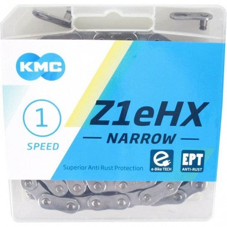 Kmc Z1eHX 3/32 Silver