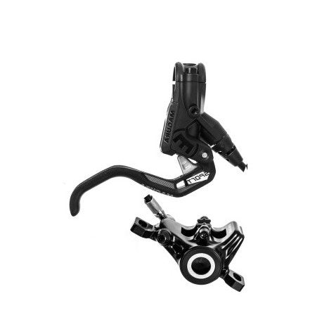 MAGURA MT TRAIL SPORT 1 FINGER LEVER DISC BRAKE KIT POST MOUNT