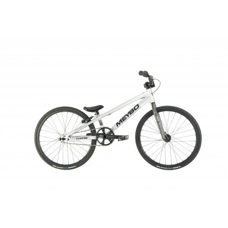 Meybo 2024 Clipper Bike Black Matte/GreyMatte