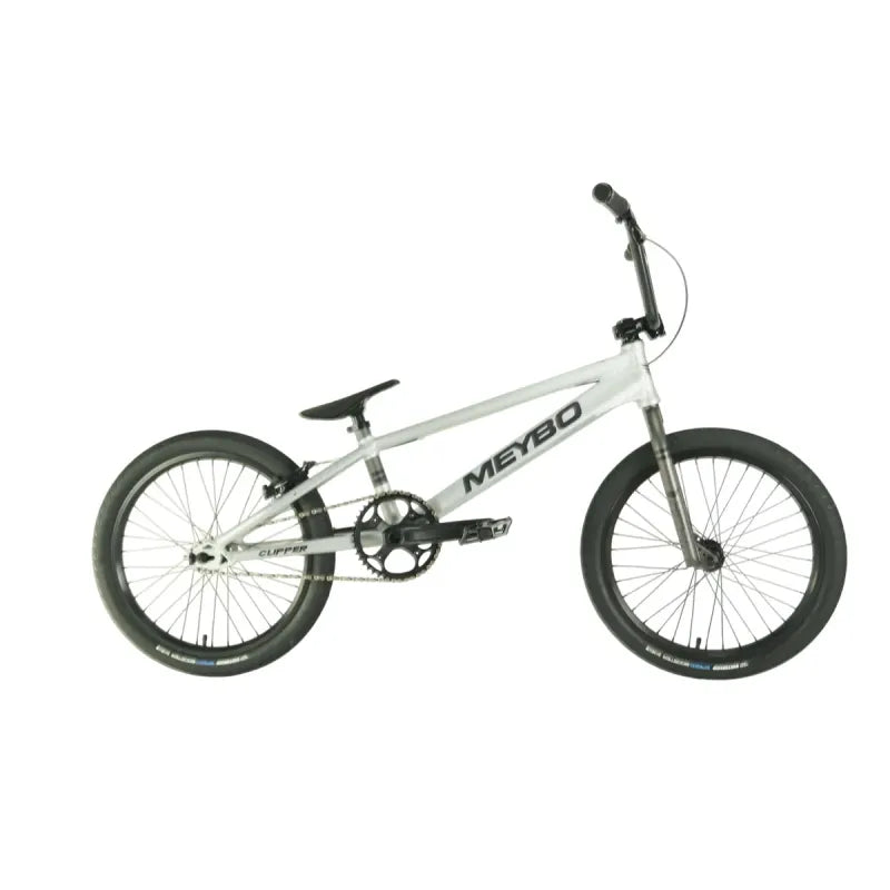Meybo 2024 Clipper Bike Black Matte/GreyMatte