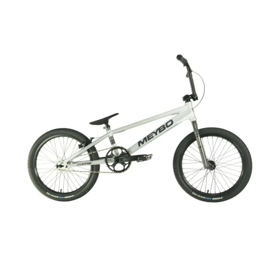 Meybo 2024 Clipper Bike Black Matte/GreyMatte