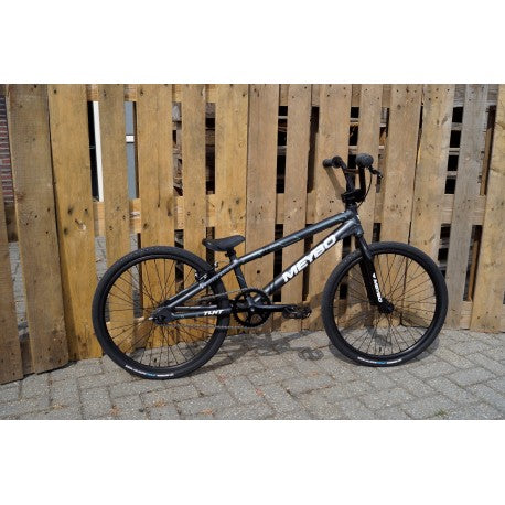 Meybo 2024 TLNT Bike Grey/White/Turquoise – GLOBAL BMX COMPANY