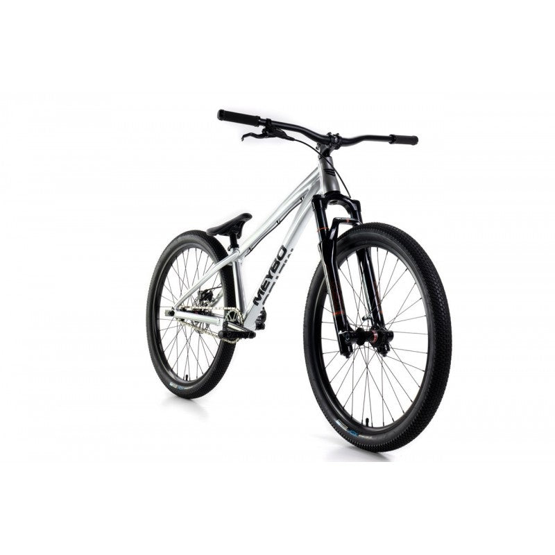 Meybo Steez Dirt MTB 26" Silver/Black