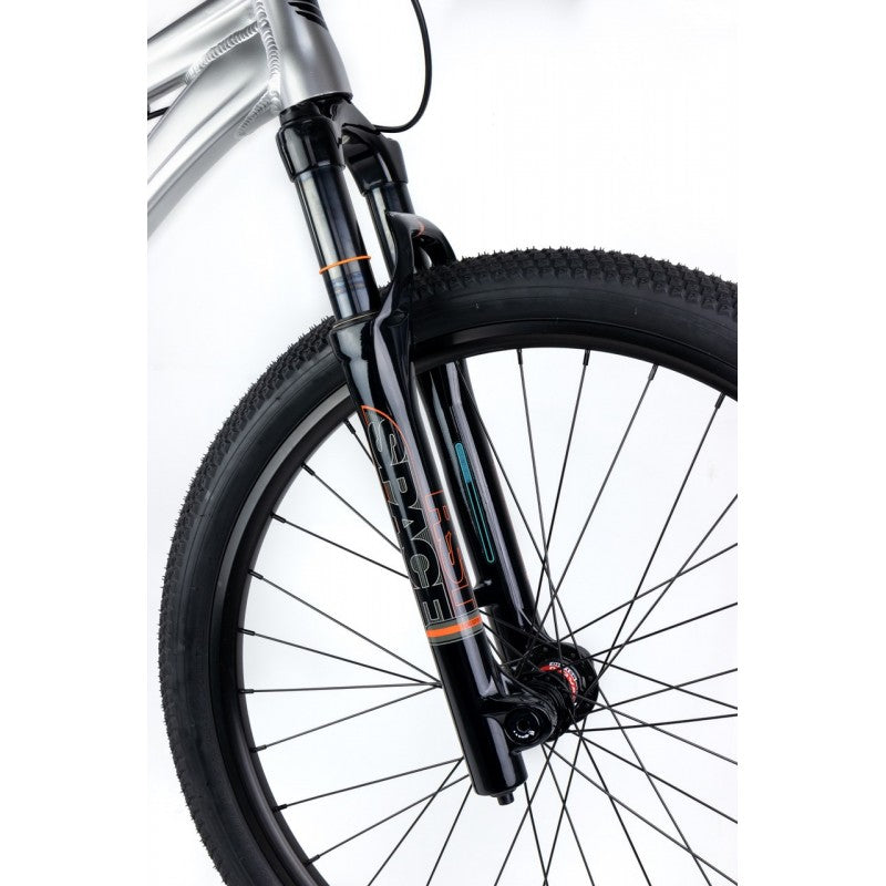 Meybo Steez Dirt MTB 26" Silver/Black