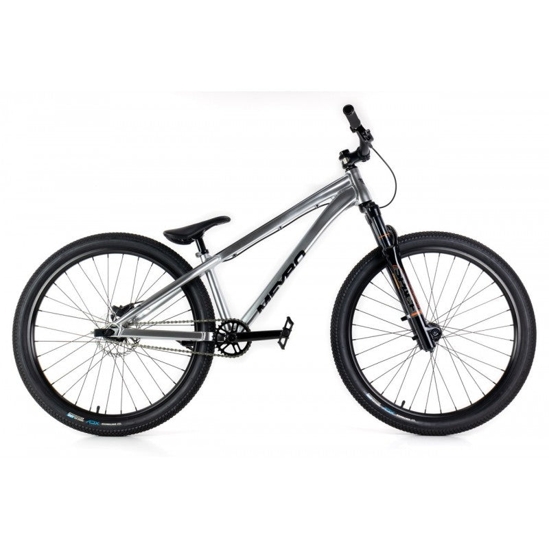 Meybo Steez Dirt MTB 26" Silver/Black