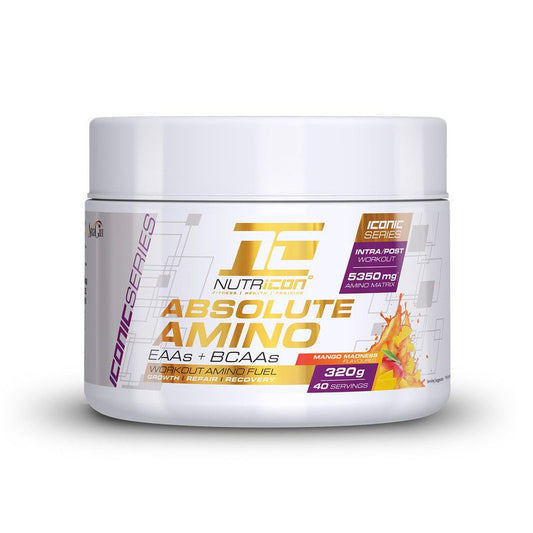 Nutricon ICONIC Absolute Amino