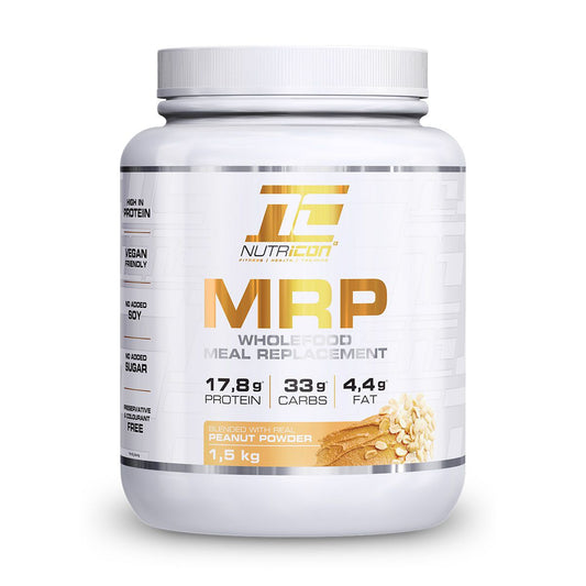 Nutricon ICONIC M MRP Wholefood Meal Replacement