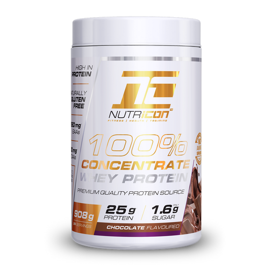 Nutricon ICONIC Concentrate - 100% Whey Concentrate