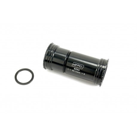 SD Bottom Bracket Threaded Lock BB86/92 24mm Black