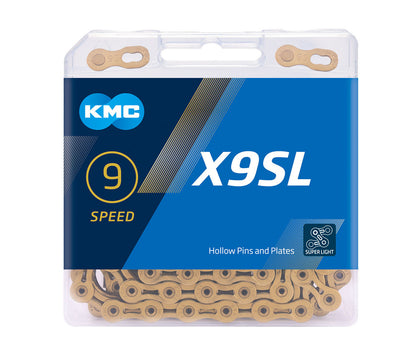 KMC X9SL Super Light 3/32