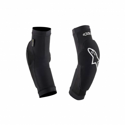 ALPINESTARS PARAGON PLUS YOUTH ELBOW PROTECTOR BLACK