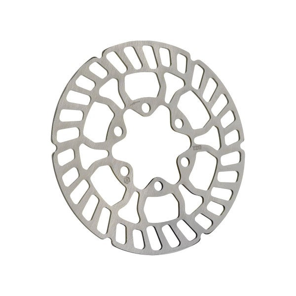 Box Three Bmx Brake Rotor 120Mm Silver