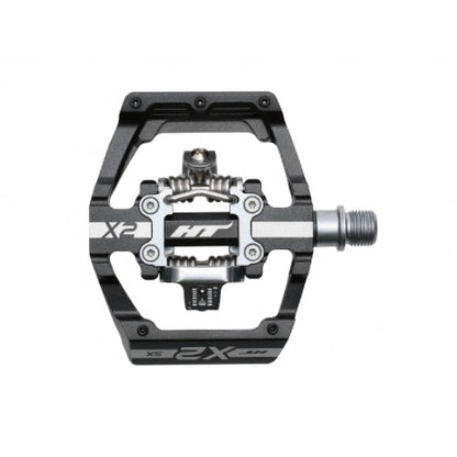 HT Pedals X2-SX BMX Clipless Pedals
