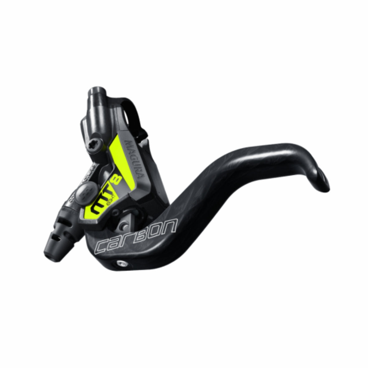 Magura MT8 SL 1-Finger Carbon Lever Disc Brake Kit