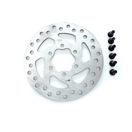 Universal 120mm Disc 6 bolt pattern